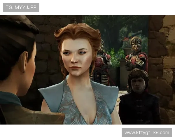 Telltale Games的最新游戏作品介绍与评测,带你领略剧情驱动的互动体验 Telltale Games的最新游戏作品介绍与评测,带你领略剧情驱动的互动体验